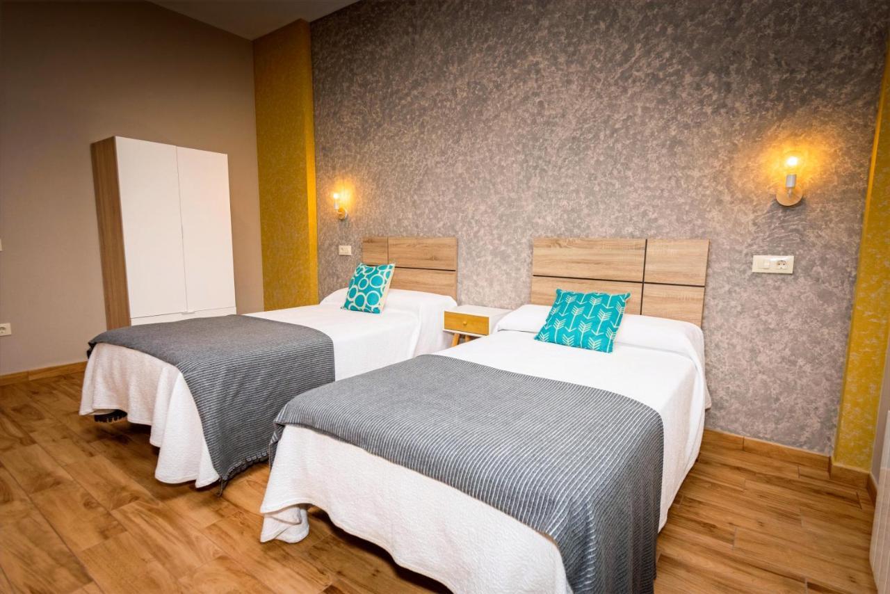 טאפיה דה קסרייגו Apartamentos Navalin מראה חיצוני תמונה